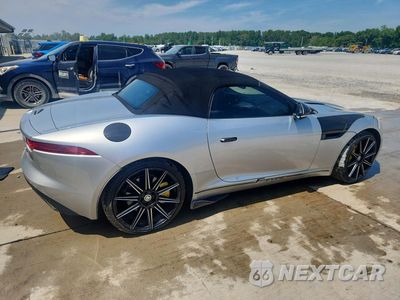 Trzecie zdjęcie samochodu z tyłu: 2014 JAGUAR F-TYPE VIN:SAJWA6E76E8K05283 - miniatura