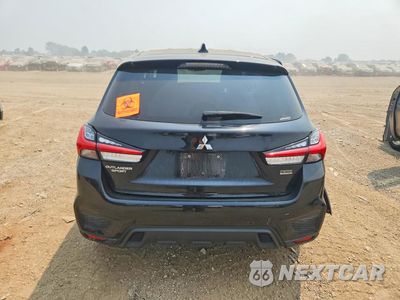 Zdjęcie 6 z 12 samochodu: 2021 MITSUBISHI OUTLANDER SPORT ES VIN:JA4ARUAU3MU005690 - miniatura