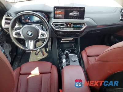 Zdjęcie 8 z 14 samochodu: 2022 BMW X3 SDRIVE30I VIN:5UX43DP0XN9L32177 - miniatura