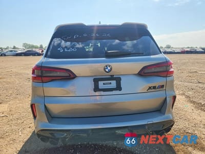Zdjęcie 6 z 14 samochodu: 2020 BMW X5 M VIN:5YMJU0C0XL9D64019 - miniatura