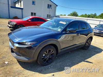 2024 MAZDA CX-30 SELECT 3MVDMBBM0RM609874 - główne zdjęcie licytacji z USA - miniatura