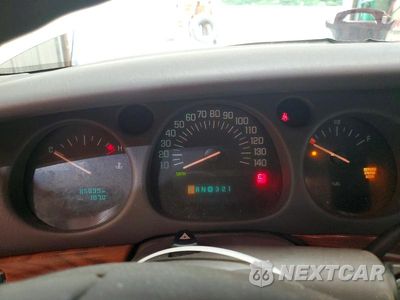 Zdjęcie 9 z 12 samochodu: 2003 BUICK LESABRE CUSTOM VIN:1G4HP52K334198270 - miniatura