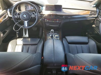 Zdjęcie 8 z 13 samochodu: 2018 BMW X5 XDRIVE35I VIN:5UXKR0C5XJ0X91482 - miniatura