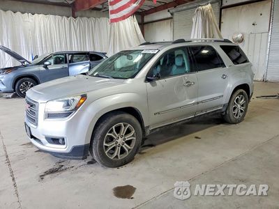 2015 GMC ACADIA SLT-1 1GKKVRKD4FJ383253 - główne zdjęcie licytacji z USA - miniatura