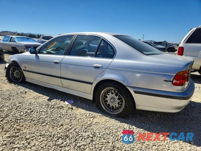 Drugie zdjęcie samochodu z przodu: 1999 BMW 528 I AUTOMATIC VIN:WBADM6337XBY32073 - miniatura