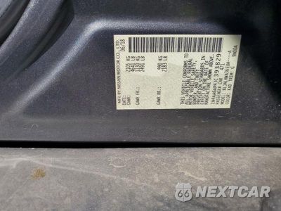 Zdjęcie 13 z 13 samochodu: 2018 NISSAN MAXIMA PLATINUM VIN:1N4AA6AP4JC393829 - miniatura