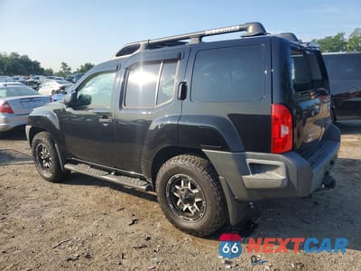 Drugie zdjęcie samochodu z przodu: 2006 NISSAN XTERRA X VIN:5N1AN08W96C560679 - miniatura