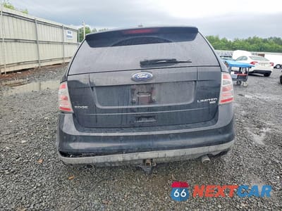 Zdjęcie 6 z 13 samochodu: 2008 FORD EDGE LIMITED VIN:2FMDK49C08BB44590 - miniatura