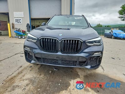 Piąte zdjęcie samochodu w środku: 2021 BMW X5 XDRIVE40I VIN:5UXCR6C09M9F82930 - miniatura