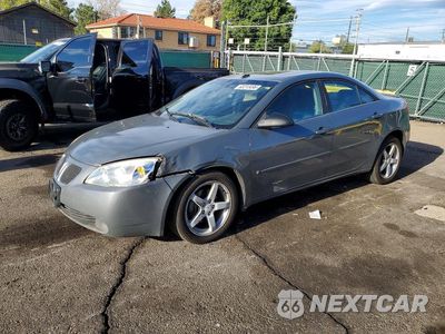 2008 PONTIAC G6 BASE 1G2ZG57N884181536 - główne zdjęcie licytacji z USA - miniatura