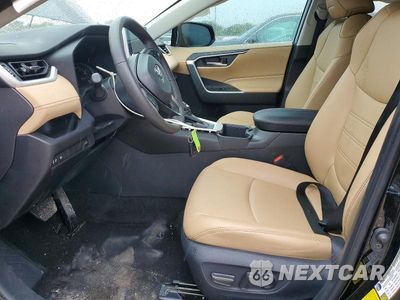 Zdjęcie 7 z 12 samochodu: 2025 TOYOTA RAV4 XLE PREMIUM VIN:2T3C1RFV5SW440439 - miniatura