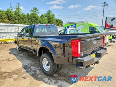 Drugie zdjęcie samochodu z przodu: 2026 FORD F350 SUPER DUTY VIN:1FT8W3DM0TEC88187 - miniatura