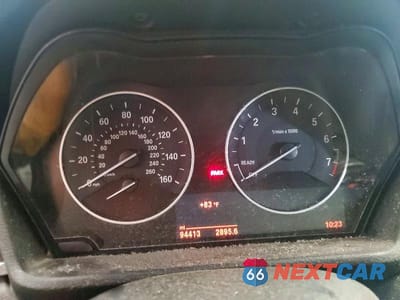 Zdjęcie 9 z 13 samochodu: 2017 BMW X1 SDRIVE28I VIN:WBXHU7C37H5H37190 - miniatura