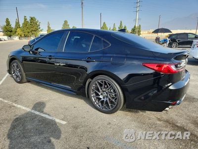 Drugie zdjęcie samochodu z przodu: 2025 TOYOTA CAMRY XSE VIN:4T1DAACK9SU052204 - miniatura