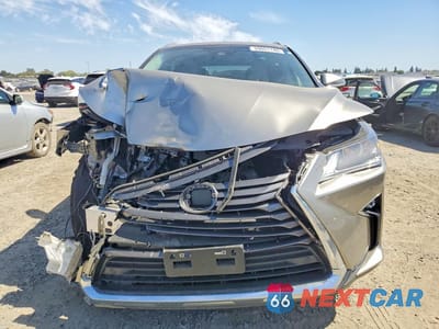 Piąte zdjęcie samochodu w środku: 2019 LEXUS RX 350 BASE VIN:2T2ZZMCA0KC138750 - miniatura