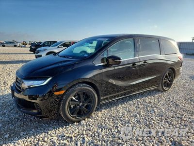 2023 HONDA ODYSSEY SPORT-L 5FNRL6H71PB027738 - główne zdjęcie licytacji z USA - miniatura