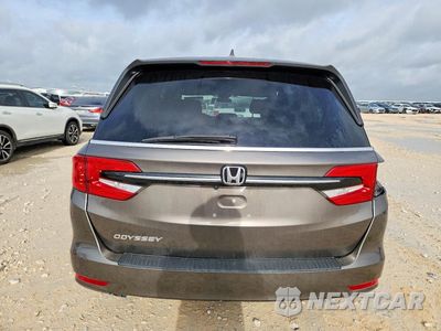 Zdjęcie 6 z 14 samochodu: 2021 HONDA ODYSSEY EX VIN:5FNRL6H50MB019155 - miniatura