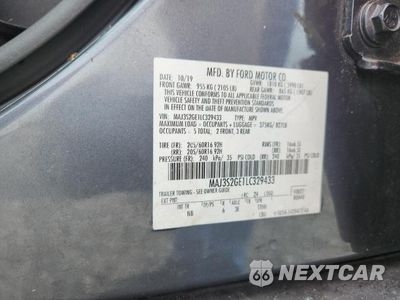 Zdjęcie 13 z 13 samochodu: 2020 FORD ECOSPORT SE VIN:MAJ3S2GE1LC329433 - miniatura