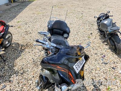 Piąte zdjęcie samochodu w środku: 2008 HARLEY-DAVIDSON FLHTCUSE3 VIN:1HD1PR8168Y951400 - miniatura