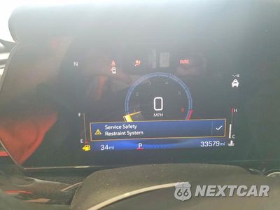 Zdjęcie 9 z 13 samochodu: 2025 CHEVROLET TRAX 2RS VIN:KL77LJEP9SC017525 - miniatura