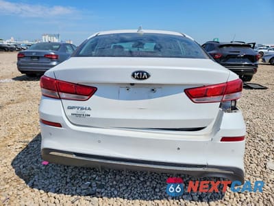 Zdjęcie 6 z 12 samochodu: 2019 KIA OPTIMA LX VIN:5XXGT4L37KG346115 - miniatura