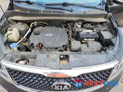 Zdjęcie 12 z 13 samochodu: 2014 KIA SPORTAGE EX VIN:KNDPC3AC1E7577361 - miniatura
