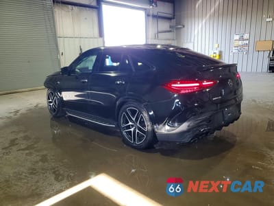 Drugie zdjęcie samochodu z przodu: 2025 MERCEDES-BENZ GLE COUPE AMG 53 4MATIC VIN:4JGFD6BB3SB399800 - miniatura