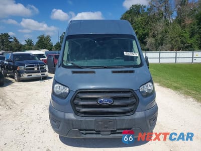 Piąte zdjęcie samochodu w środku: 2020 FORD TRANSIT 250 DELIVERY VAN VIN:1FTBR3X84LKB02101 - miniatura