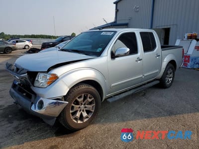 2019 NISSAN FRONTIER SL 1N6AD0ER6KN750277 - główne zdjęcie licytacji z USA - miniatura