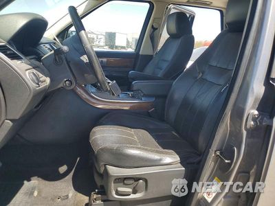 Zdjęcie 7 z 12 samochodu: 2010 LAND ROVER RANGE ROVER SPORT LUX VIN:SALSK2D49AA244097 - miniatura