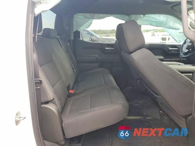 Zdjęcie 10 z 12 samochodu: 2025 CHEVROLET SILVERADO K1500 CUSTOM VIN:1GCPKBEK2SZ226134 - miniatura