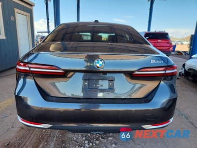 Zdjęcie 6 z 13 samochodu: 2025 BMW 530 I VIN:WBA43FJ00SCU33424 - miniatura