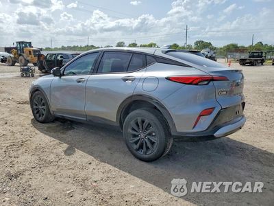 Drugie zdjęcie samochodu z przodu: 2025 BUICK ENVISTA SPORT TOURING VIN:KL47LBEP5SB235101 - miniatura