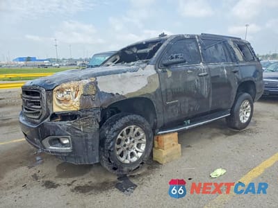 2016 GMC YUKON SLE 1GKS2AKC6GR470379 - główne zdjęcie licytacji z USA - miniatura