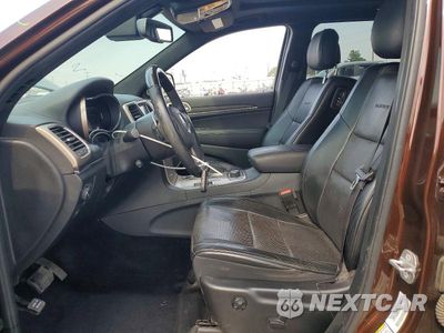 Zdjęcie 7 z 13 samochodu: 2014 JEEP GRAND CHEROKEE SUMMIT VIN:1C4RJFJT1EC445403 - miniatura