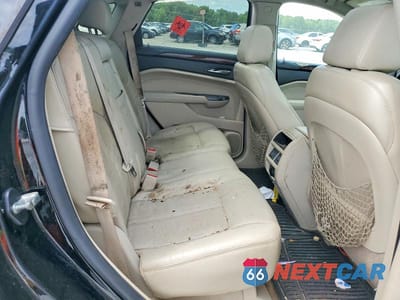 Zdjęcie 11 z 13 samochodu: 2012 CADILLAC SRX LUXURY COLLECTION VIN:3GYFNDE33CS525969 - miniatura