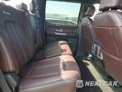 Zdjęcie 10 z 13 samochodu: 2017 FORD F350 SUPER DUTY VIN:1FT8W3BT3HEC00315 - miniatura