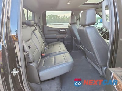 Zdjęcie 10 z 12 samochodu: 2021 GMC SIERRA K1500 DENALI VIN:1GTU9FET8MZ304353 - miniatura