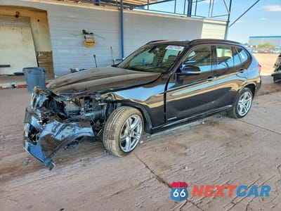 2014 BMW X1 XDRIVE35I WBAVM5C57EVV91529 - główne zdjęcie licytacji z USA - miniatura