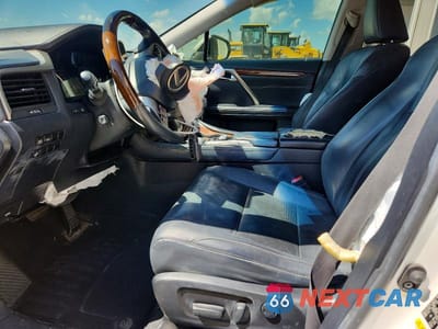 Zdjęcie 7 z 12 samochodu: 2018 LEXUS RX 350 L VIN:JTJDZKCA1J2000826 - miniatura