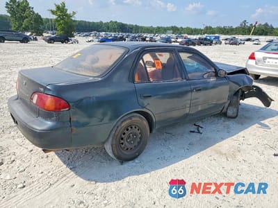 Trzecie zdjęcie samochodu z tyłu: 1999 TOYOTA COROLLA VE VIN:1NXBR12E7XZ170707 - miniatura