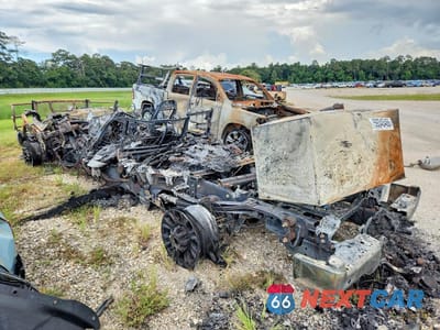 Drugie zdjęcie samochodu z przodu: 2022 FORD F250 SUPER DUTY VIN:1FT7W2B6XNEE65339 - miniatura
