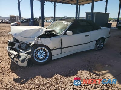 1999 BMW 323 IC AUTOMATIC WBABJ8332XEM24381 - główne zdjęcie licytacji z USA - miniatura