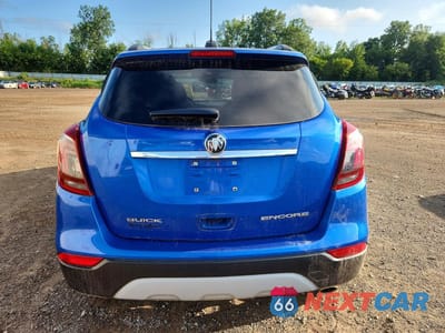 Zdjęcie 6 z 13 samochodu: 2017 BUICK ENCORE PREFERRED VIN:KL4CJASB3HB057396 - miniatura