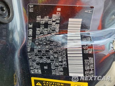 Zdjęcie 14 z 14 samochodu: 2010 LEXUS RX 350 VIN:2T2BK1BA3AC047007 - miniatura