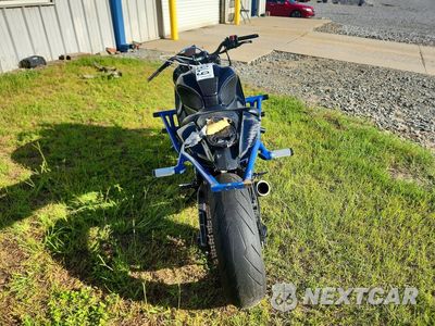 Czwarte zdjęcie samochodu z boku: 2022 YAMAHA YZFR7 VIN:JYARM38E7NA004167 - miniatura