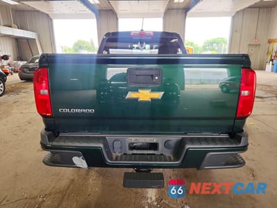 Zdjęcie 6 z 12 samochodu: 2016 CHEVROLET COLORADO Z71 VIN:1GCGTDE3XG1167096 - miniatura
