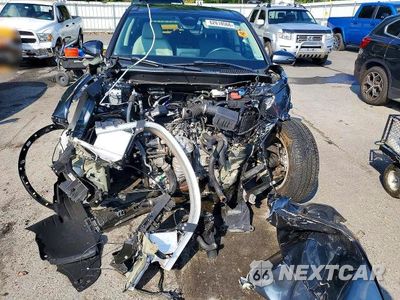 Piąte zdjęcie samochodu w środku: 2023 HONDA CR-V EXL VIN:7FARS4H71PE009218 - miniatura