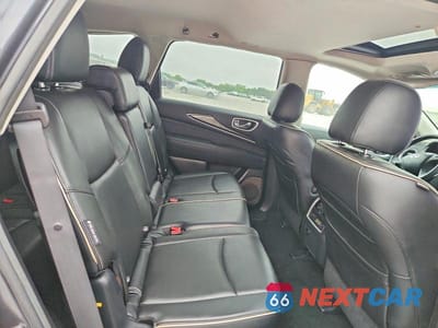 Zdjęcie 11 z 13 samochodu: 2014 INFINITI QX60 BASE VIN:5N1AL0MN2EC523927 - miniatura