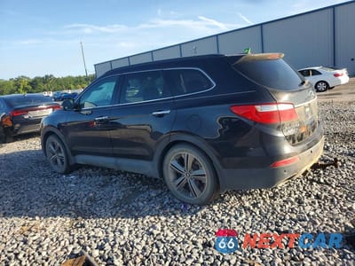 Drugie zdjęcie samochodu z przodu: 2015 HYUNDAI SANTA FE LIMITED VIN:KM8SR4HF6FU115293 - miniatura